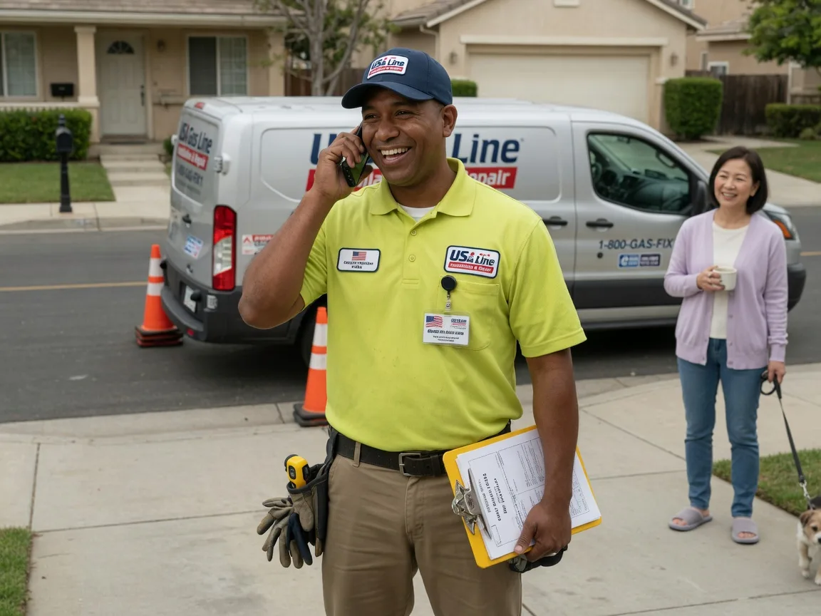 Gas Line Installation Bokoshe, OK FAQs